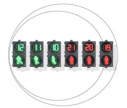 Led Traffic Signals